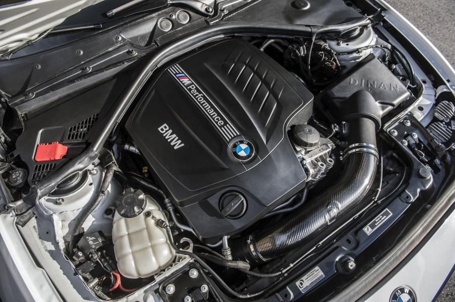  BMW M235i S3 by Dinan 2014 года  (фото 3 из 7)